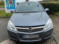 Gebraucht Opel Astra 90 PS (66 kW) 2007 Kleinwagen