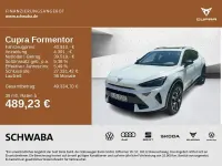 Gebraucht Cupra Formentor VZ 272 PS (200 kW) 2026 Glacial weiß metallic SUV