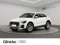 Neu Audi Q8 Ambiente 286 PS (210 kW) 2025 Weiß SUV
