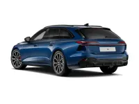 Gebraucht Audi A6 S-Line 367 PS (269 kW) 2025 Ascariblau metallic Kombi