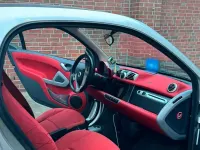 Gebraucht Smart ForTwo Coupé 71 PS (52 kW) 2011 Weiß Coupé