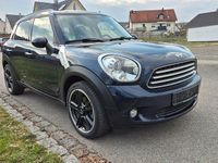 Gebraucht Mini Cooper Countryman 122 PS (89 kW) 2012 Blau SUV