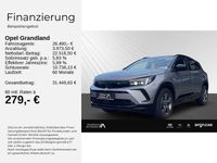 Gebraucht Opel Grandland X Ultimate 131 PS (96 kW) 2024 Grau SUV