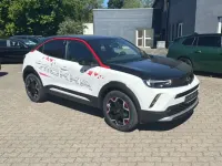 Gebraucht Opel Mokka GS Line 131 PS (96 kW) 2021 Jade weiss/arktis weiss SUV