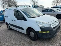 Gebraucht Citroën e-Berlingo 90 PS (66 kW) 2012 Weiß Pickup