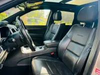 Gebraucht Jeep Grand Cherokee Summit 250 PS (183 kW) 2013 Beige SUV