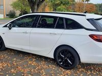 Gebraucht Opel Astra Ultimate 145 PS (106 kW) 2020 Weiß Kombi