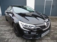 Gebraucht Renault Mégane IV Life 101 PS (74 kW) 2016 Schwarz Limousine