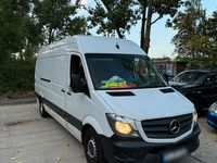 Gebraucht Mercedes Sprinter 129 PS (94 kW) 2016 Weiß Van