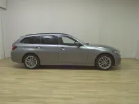 Gebraucht BMW 318 Shadowline 156 PS (114 kW) 2024 Skyscraper grau metallic Kombi