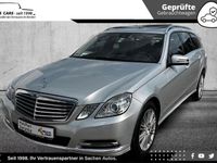 Gebraucht Mercedes E200 136 PS (100 kW) 2012 Silber Kombi