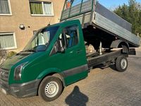 Gebraucht VW Crafter 136 PS (100 kW) 2008 Grün Van