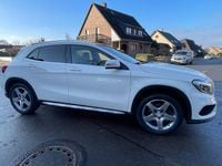 Gebraucht Mercedes GLA250 211 PS (155 kW) 2016 Weiß SUV