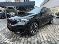 Gebraucht BMW X4 M Performance 480 PS (353 kW) 2020 Saphirschwarz SUV