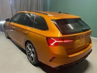 Gebraucht Skoda Octavia RS 200 PS (147 kW) 2024 Orange Kombi