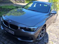 Usata BMW 320 184 CV (135 kW) 2016 Grigio Station wagon