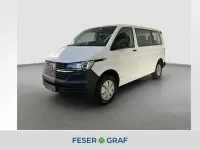 Używany VW Transporter 110 KM (80 kW) 2021 Biały Van