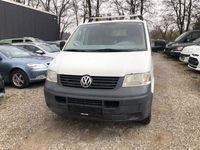 Gebraucht VW T5 131 PS (96 kW) 2007 Weiß Van