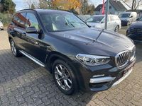 Gebraucht BMW X3 xLine 190 PS (139 kW) 2019 Grau SUV