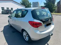 Gebraucht Opel Meriva 120 PS (88 kW) 2015 Grau Van / Kleinbus
