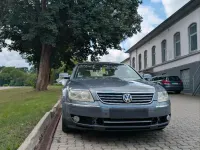 Gebraucht VW Phaeton 239 PS (175 kW) 2009 Grau Limousine