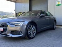 Usata Audi A6 Design 340 CV (250 kW) 2018 Grigio Berlina