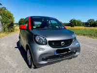 Gebraucht Smart ForTwo Electric Drive Passion 60 kW (82 PS) 2019 Rot Coupé