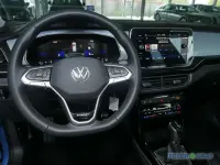 Ny VW T-Cross 116 HK (85 kW) 2026 Blå SUV