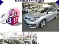 Gebraucht Renault Mégane III Initiale Paris 2014 Grau