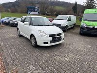 Gebraucht Suzuki Swift Club 92 PS (67 kW) 2007 Weiß Kleinwagen