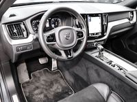 gebraucht Volvo XC60 R Design 2WD T5 EU6d-T Navi digitales Cockpit Soundsystem HarmanKardon LED Kurvenlicht