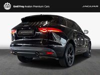 gebraucht Jaguar F-Pace 30t AWD R-Sport