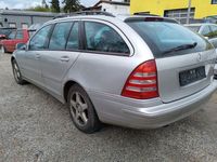 gebraucht Mercedes C270 CDI T AVANTGARDE.6 Gang XENON