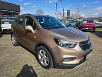 Gebraucht Opel Mokka X 140 PS (102 kW) 2018 Seide braun (metallic) SUV