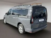 Używany VW Caddy Maxi 150 KM (110 kW) 2025 Szary Minivan