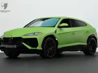 Neu Lamborghini Urus 799 PS (587 kW) 2026 Grün SUV