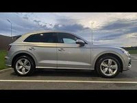 Usata Audi Q5 Design 190 CV (139 kW) 2017 Grigio SUV