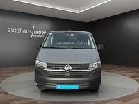 Gebraucht VW T6.1 110 PS (80 kW) 2020 Grau Van