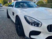 gebraucht Mercedes AMG GT Coupe OHNE OPF