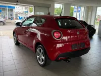 Occasion Alfa Romeo MiTo Super 105 ch (77 kW) 2018 Rouge Citadine