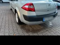 Gebraucht Renault Mégane II 135 PS (99 kW) 2007 Silber Limousine