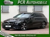 Gebraucht Mercedes C180 Avantgarde 170 PS (125 kW) 2023 Schwarz Kombi