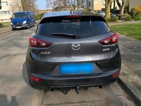 Gebraucht Mazda CX-3 120 PS (88 kW) 2016 Grau SUV
