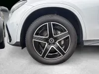Gebraucht Mercedes GLC300 258 PS (189 kW) 2025 Metalliclack hightechsilber SUV