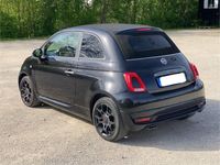 gebraucht Fiat 500C 0.9 8V TwinAir Turbo S, SHZ, Dig. Cockpit