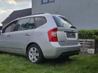 Brugt Kia Carens 144 HK (105 kW) 2008 Grå MPV