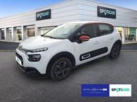 Gebraucht Citroën C3 PureTech 82 PS (60 kW) 2022 Weiß Kleinwagen