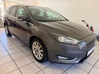 Używany Ford Focus Titanium 120 KM (88 kW) 2016 Szary Sedan/Limuzyna