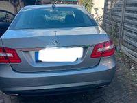 Gebraucht Mercedes E350 265 PS (194 kW) 2013 Grau Limousine