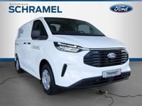 Neu Ford Transit Custom 233 PS (171 kW) 2025 Weiß (frostweiß) Van